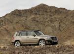 Mercedes-Benz GLK-Class 2008 года